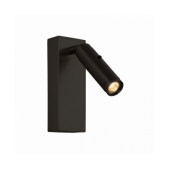 3W LED sieninis šviestuvas,...