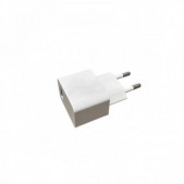 AC-DC adapteris, baltas,...