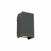 2x3W LED sieninis fasado...