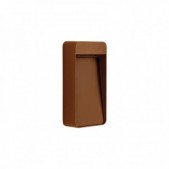 6W LED sieninis lauko...