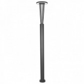 15,5W LED pastatomas lauko...