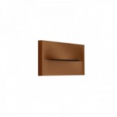 4W LED sieninis lauko...