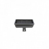 9W LED sieninis fasado...