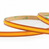 13W/m LED COB juosta, 24V,...