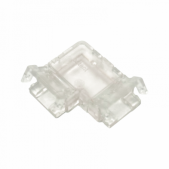 8mm LED juostos kampinė...