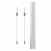 LED šviečiančio kabelio...