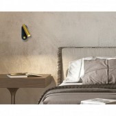 3W LED sieninis šviestuvas...