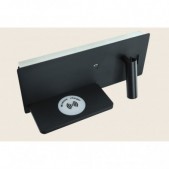 6+3W LED sieninis...