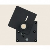 3W LED įleidžiamo montavimo...