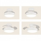 20W LED lubinis šviestuvas...