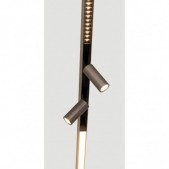 6W LED akcentinis...