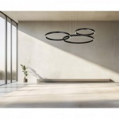 174W LED pakabinamas...