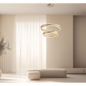 118W LED pakabinamas...