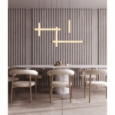 93W LED pakabinamas...