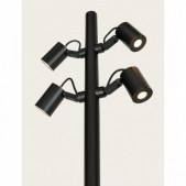 35W LED pastatomas lauko...