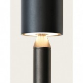 8W LED pastatomas lauko...