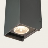 2x3W LED sieninis fasado...