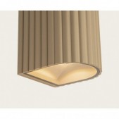 2x3W LED sieninis fasado...