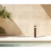 15W LED pastatomas lauko...