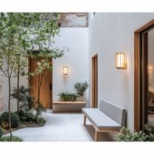 13W LED sieninis fasado...