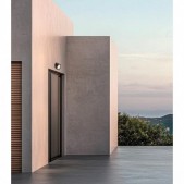 7W LED sieninis fasado...