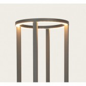 9,2W LED pastatomas lauko...