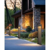 6,5W LED pastatomas lauko...