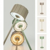 2W LED įkraunamas stalo...