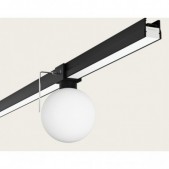 9W LED šviestuvas,...