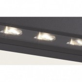 15W LED sieninis fasado...