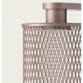 6W LED sieninis fasado...