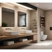 Užglaistomas šviestuvas,...