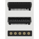 12W LED įleidžiamas...