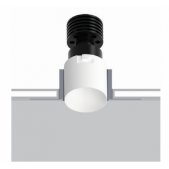 10W LED užglaistomas...