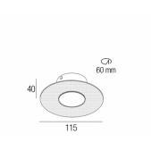 Užglaistomo montavimo...