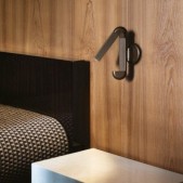 3W LED sieninis šviestuvas...