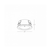 Įleidžiamo montavimo...