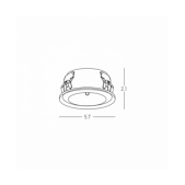 Įleidžiamo montavimo...