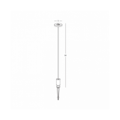 12W LED įsmeigiamas lauko...