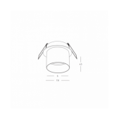 Įleidžiamas šviestuvas,...