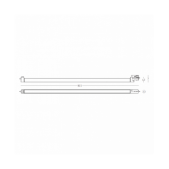 40W LED linijinis...