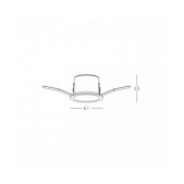 Įleidžiamo montavimo...