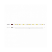 7W/m LED juosta, 24V,...