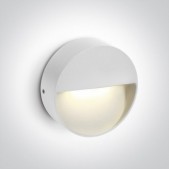 3W LED sieninis šviestuvas,...