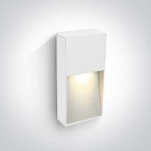 3W LED sieninis šviestuvas,...