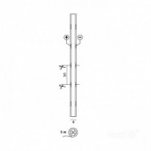 10W/m LED COB juosta...