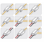 Tiesus sujungimas 9 IN 1,...