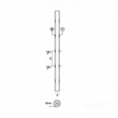 10W/m LED COB juosta...