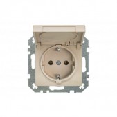 Kištukinis lizdas RETRO, su...