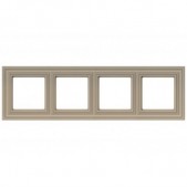 4-vietis rėmelis RETRO,...